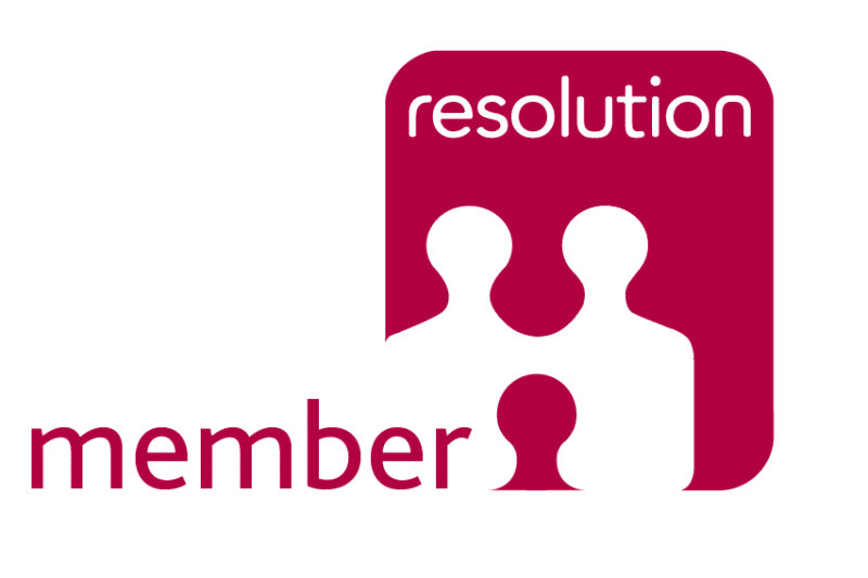 Resolution Member logo RBG