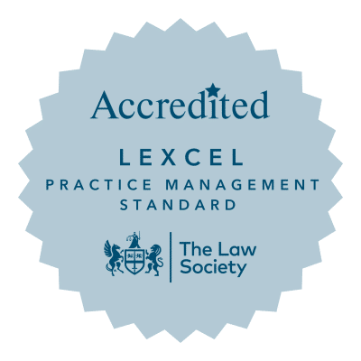 LS Accreditation Lexcel